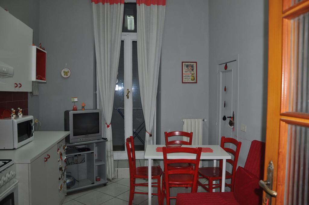 Casa Cirillo Apartamento Nápoles Exterior foto