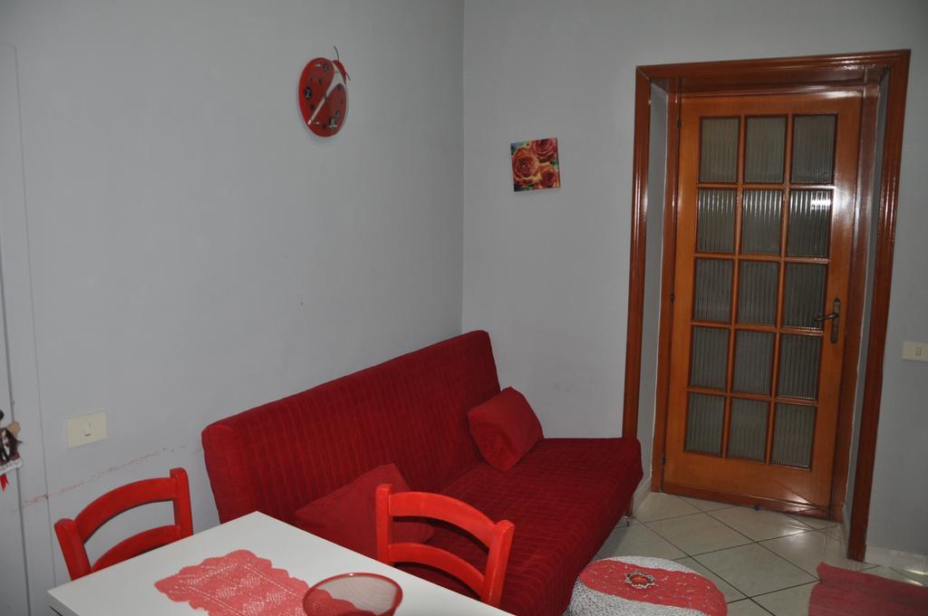 Casa Cirillo Apartamento Nápoles Exterior foto